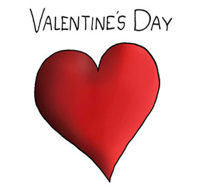 Find Valentines Day Gifts, Events and Activities - fast, easy and inexpensive!
